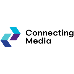 Connecting Media Logo